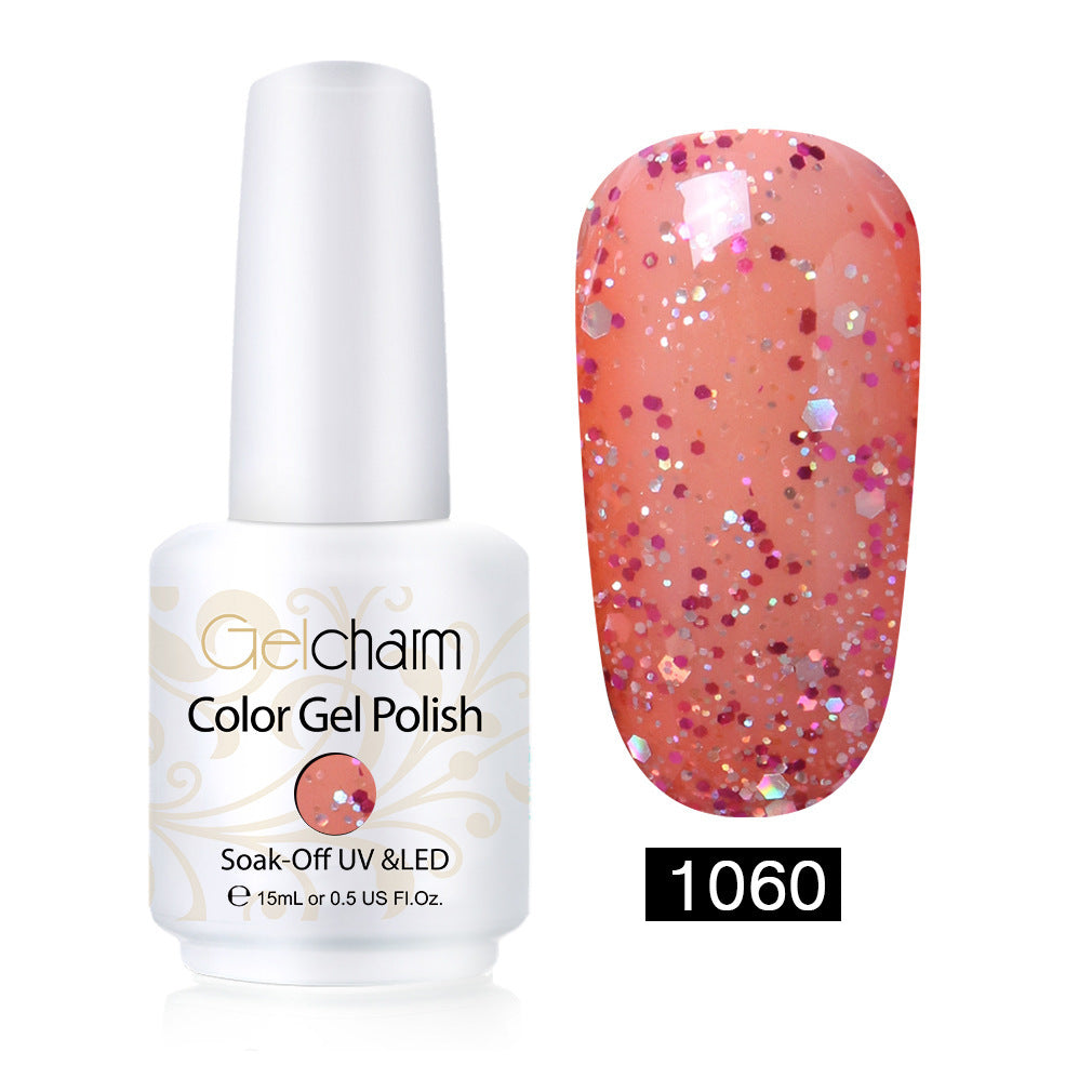 Gel Nail Polish Primer and Topcoat