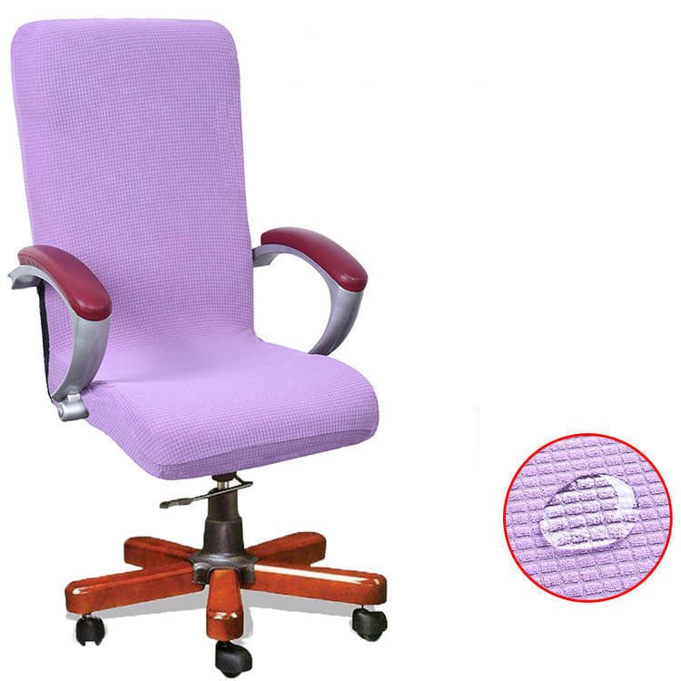 Waterproof Elastic Office Computer Chair Covers