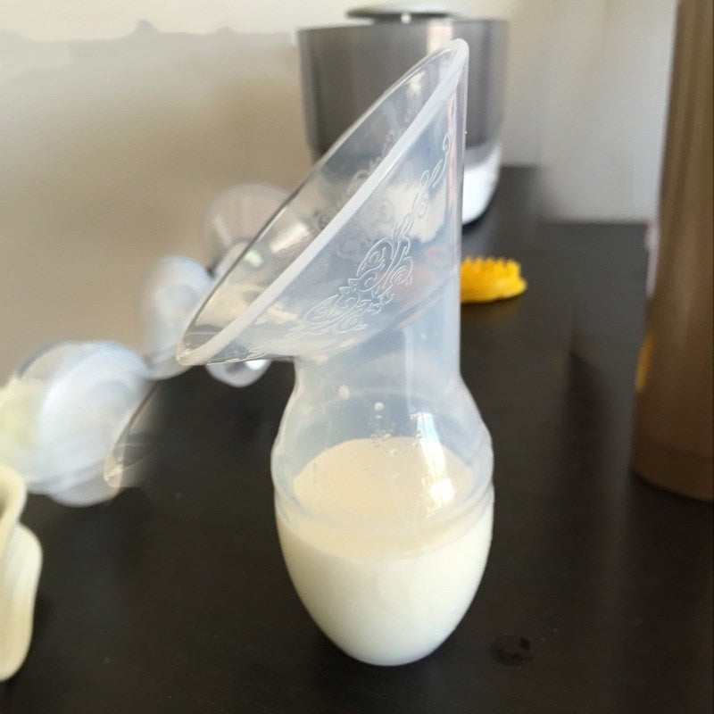 Breast Milk Collector