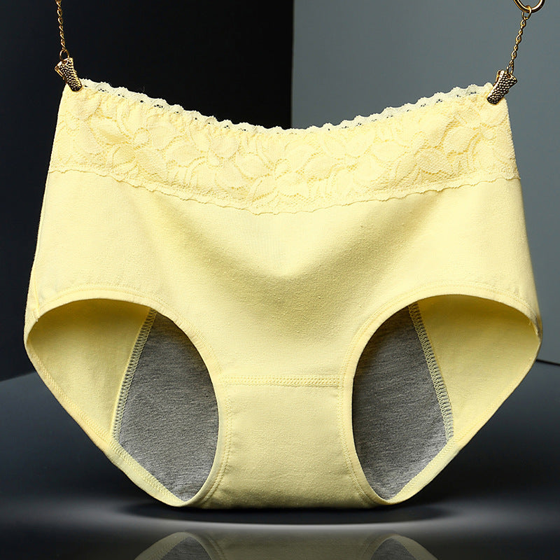Women’s Cotton Period Underwear – Leak-Proof