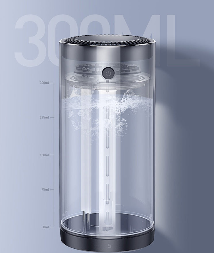 Car Humidifier – Portable Air Moisturizer for Fresh and Clean Car Interior