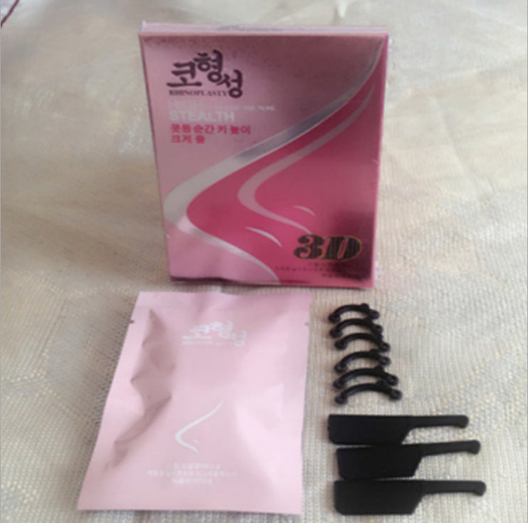 3D Nose Enhancer – Korea Invisible Rhinoplasty Beauty Tool