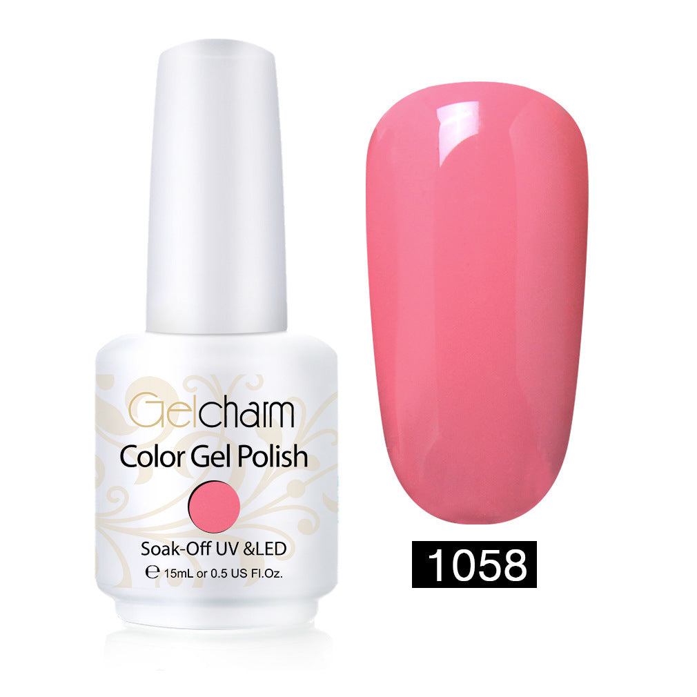Gel Nail Polish Primer and Topcoat