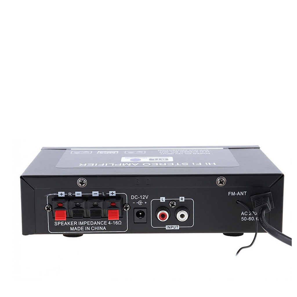 G30 Mini Car Power Amplifier – Small Smart Bluetooth Digital Car Audio Amplifier