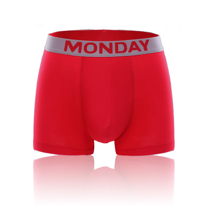 Soft and comfortable breathable underwear