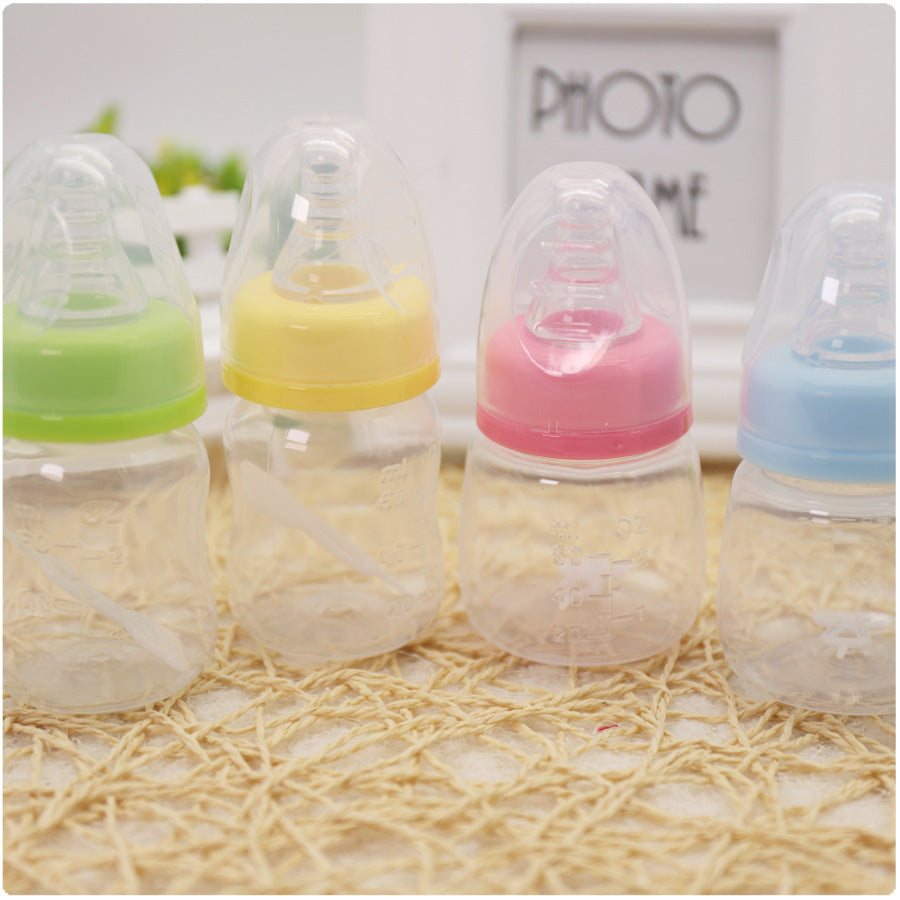 Standard Caliber Baby Drinking Bottle