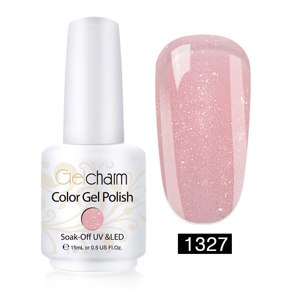 Gel Nail Polish Primer and Topcoat
