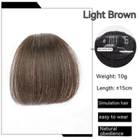 Without Temples Light Brown