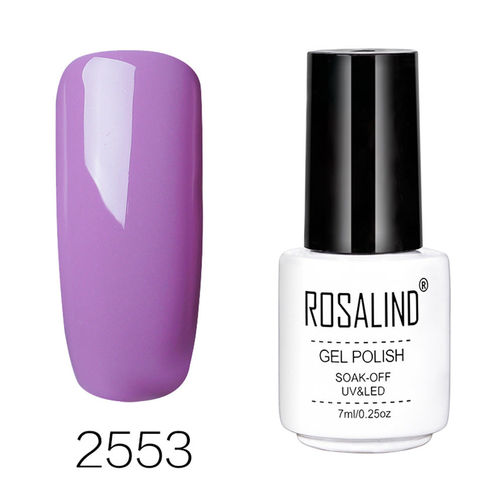 Essential Tones Classic Nail Polish Series