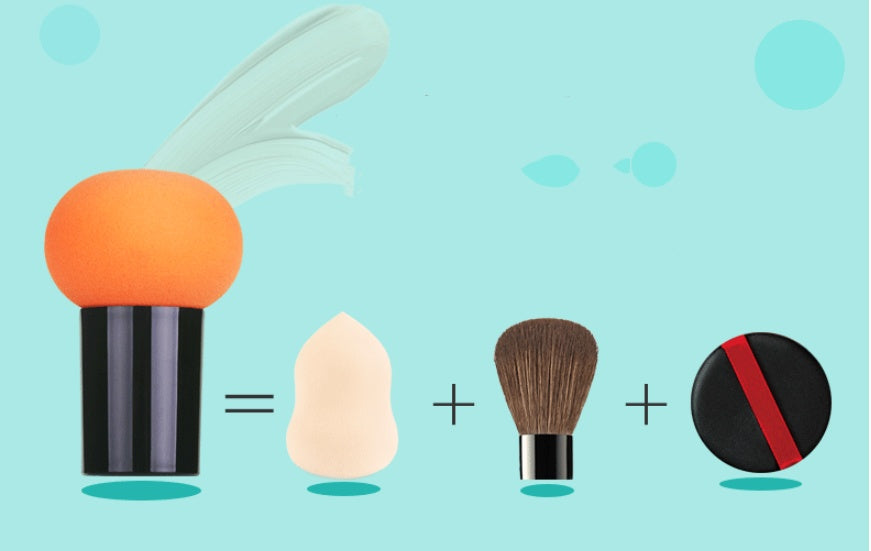 Puff – Soft Powder Puff for Makeup Application
