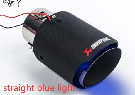 Automobile Tail Pipe Exhaust Lamp