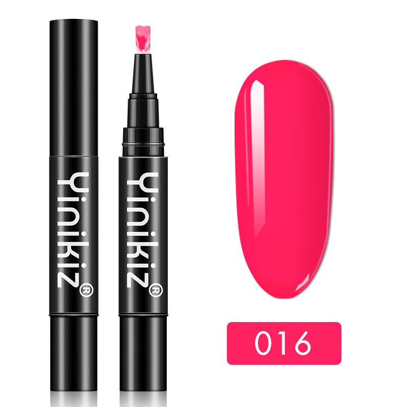 One Step Gel Nail Polish