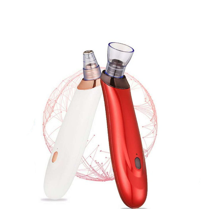 Electric Blackhead Remover – Pore Vacuum Cleaner Acne Extractor Tool