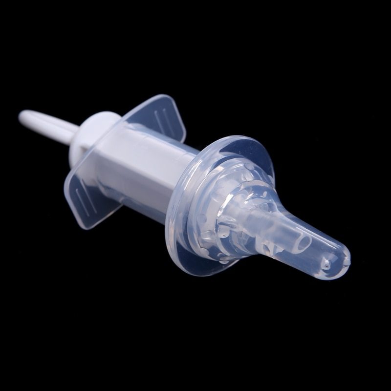 Baby Syringe Medicine Feeder – Pacifier Style for Infants