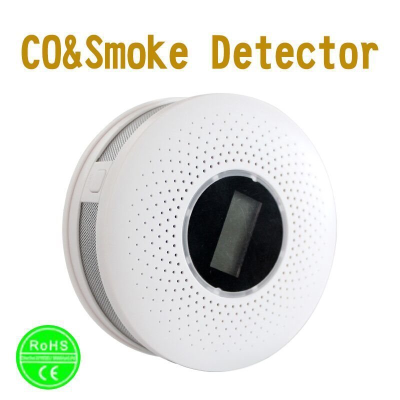Compound alarm detector