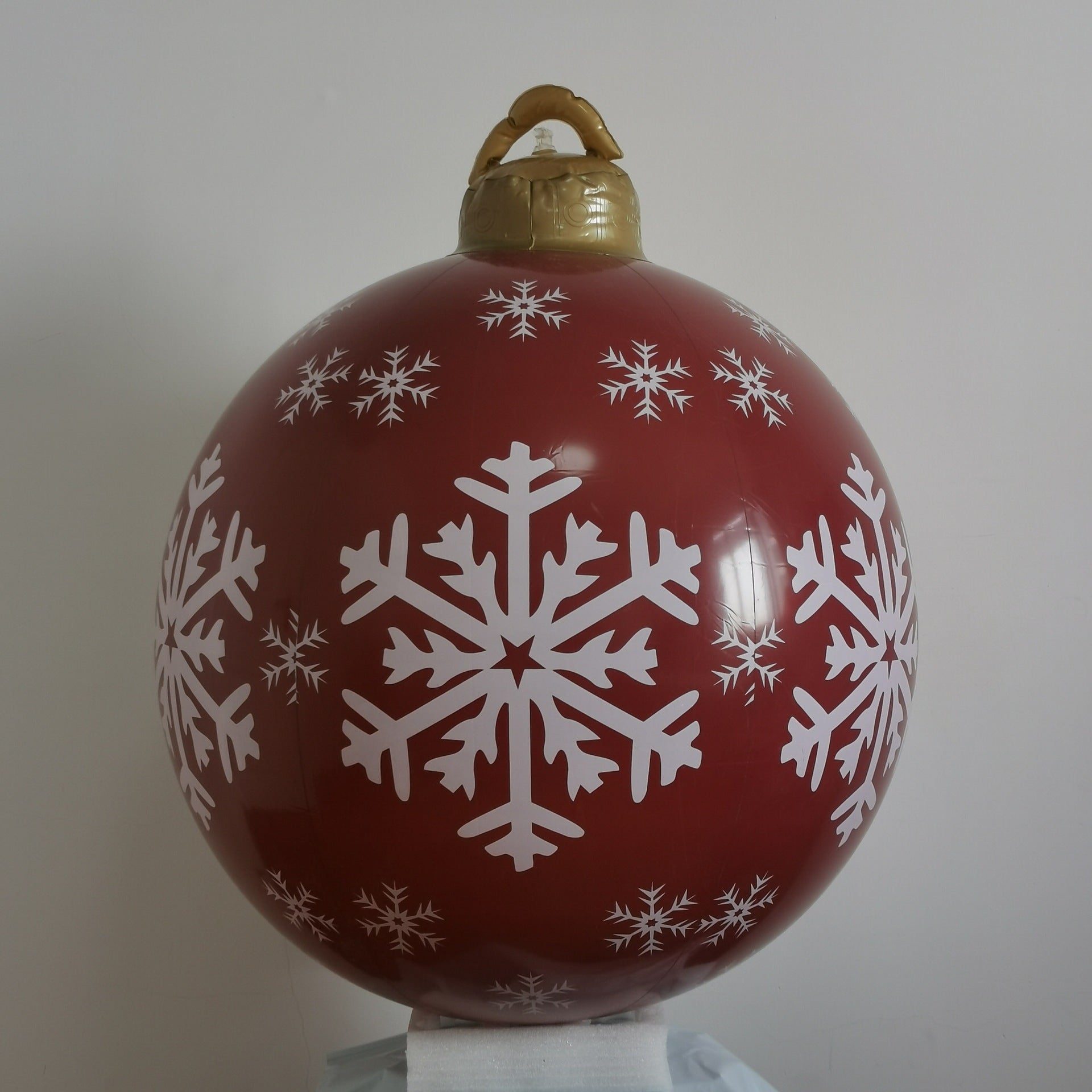 Inflatable Decoration Ball Courtyard Balloon Atmosphere With Lights Christmas Decorating Ball