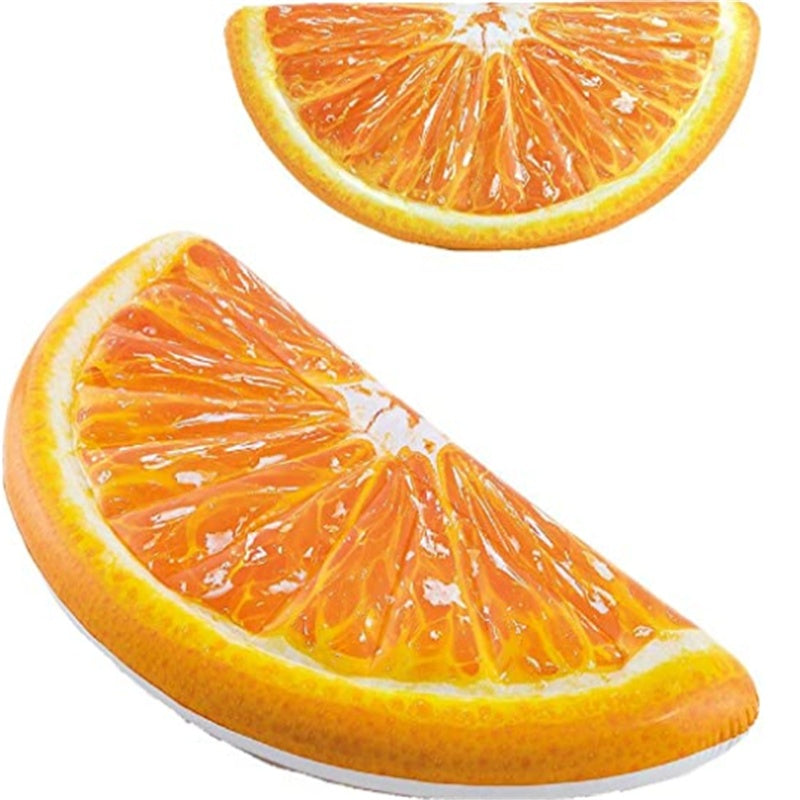 Children's Inflatable Oranged Shaped for Swimming