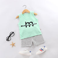 Green Letters