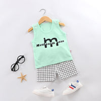 Green Letters