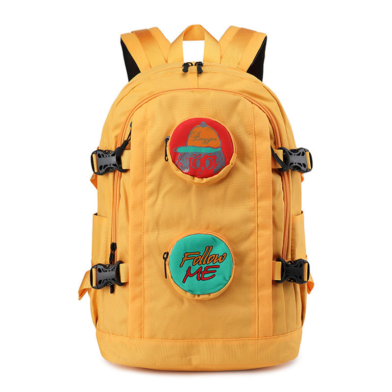 Women's Fashion Korean Style Lightweight Backpack