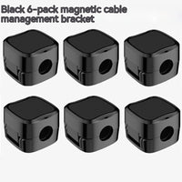 6 Pack Black