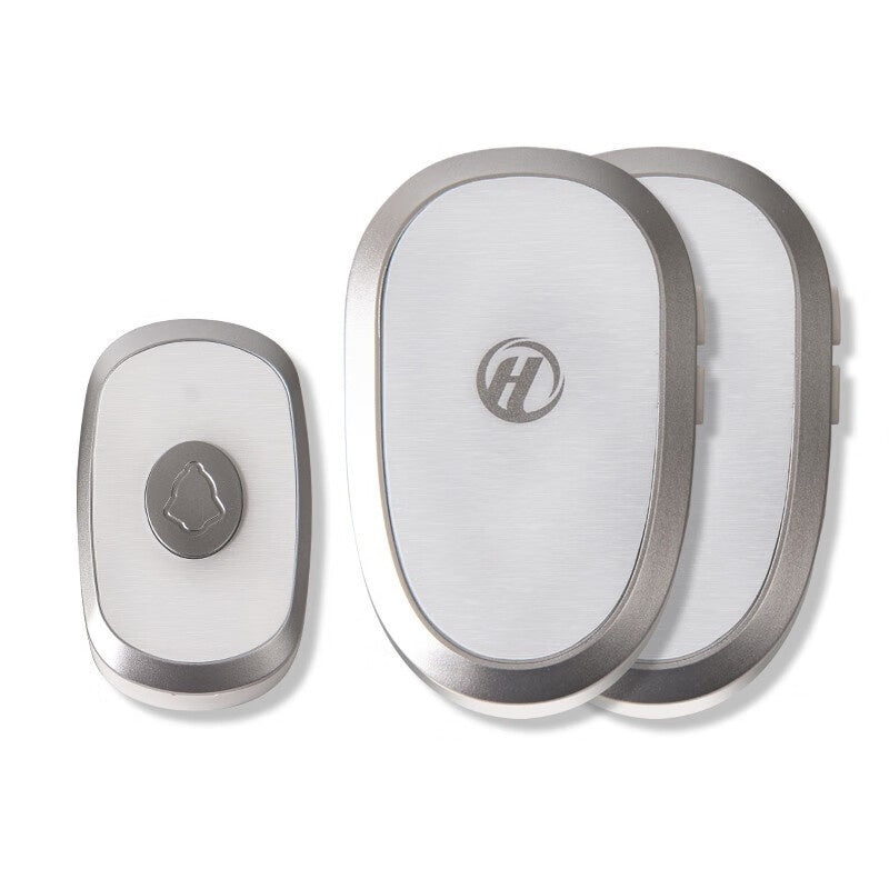 Wireless Home Doorbell – Long Range, Waterproof, Remote Control