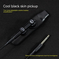 Black Vibration Pickup