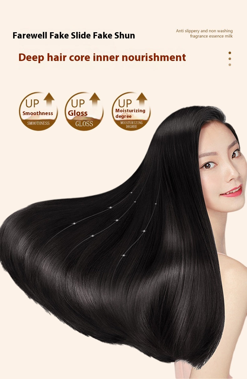 Repair Dry And Frizz Dyeing And Perming Hair Conditioner