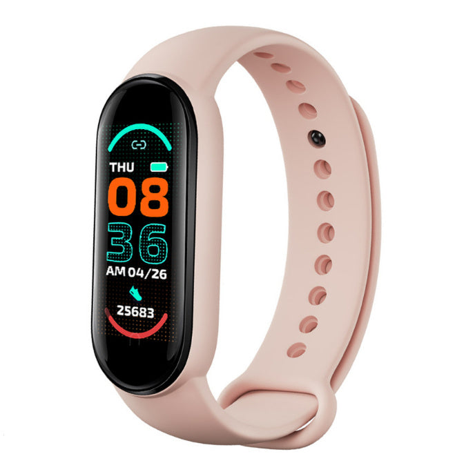 Smart Bluetooth Electronic Bracelet Heart Rate And Blood Pressure Monitoring