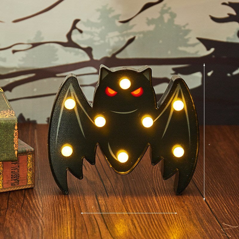 Halloween Light-Up Costume – Glowing LED Outfit for Party and Cosplay
