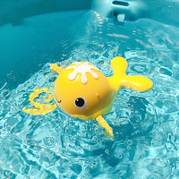 Fish yellow