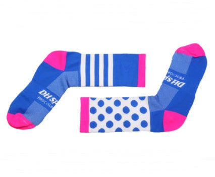 Four Seasons Long Tube Compression Cycling Socks