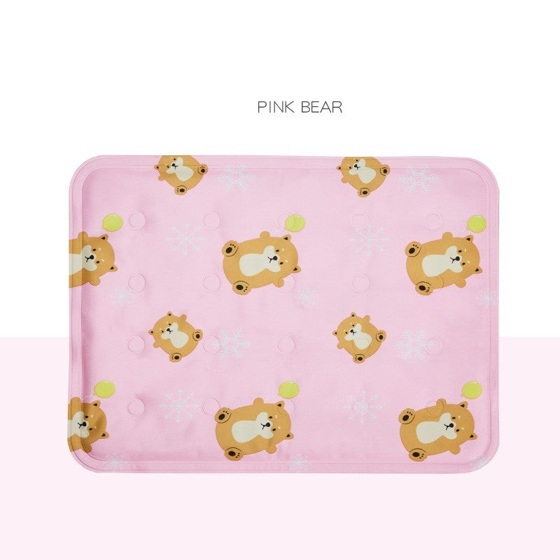Summer Cooling Pet Mat