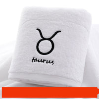 White Taurus