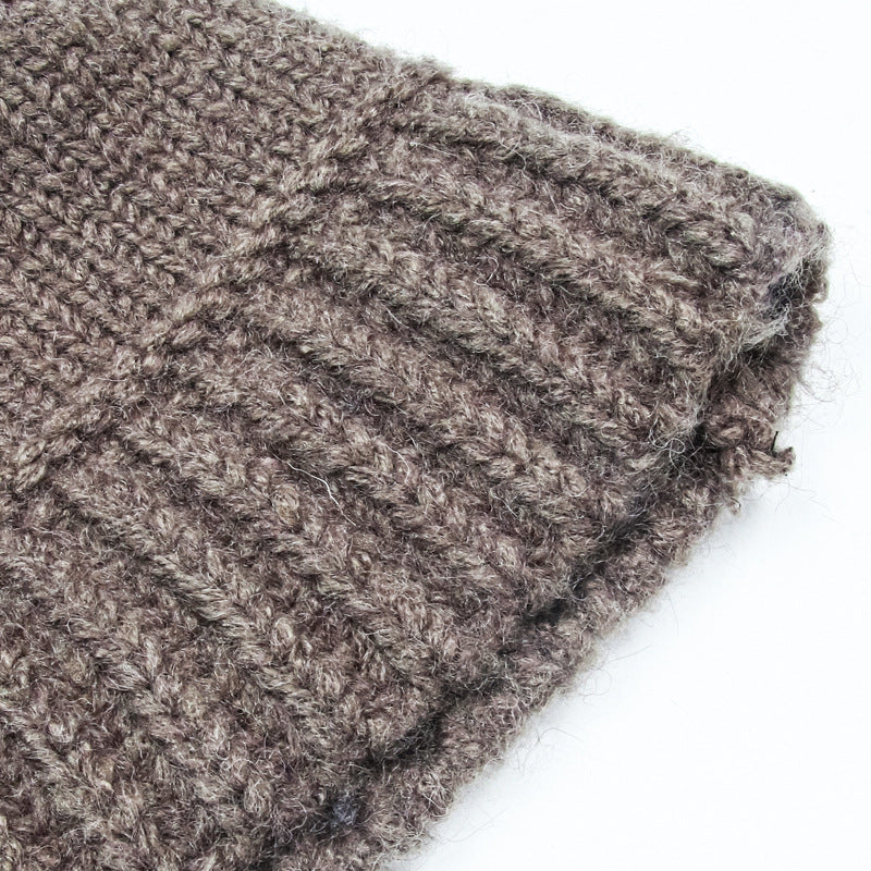 Fashion Casual Warm Knitted Hat