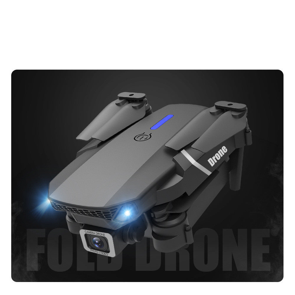 4K Dual-Camera RC Airplane Toy – FPV Aerial Photography