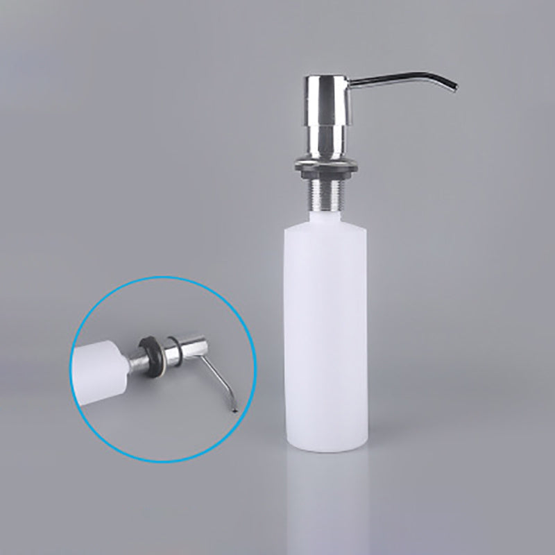 Sink Soap Dispenser – Kitchen & Bathroom Liquid Soap Pump