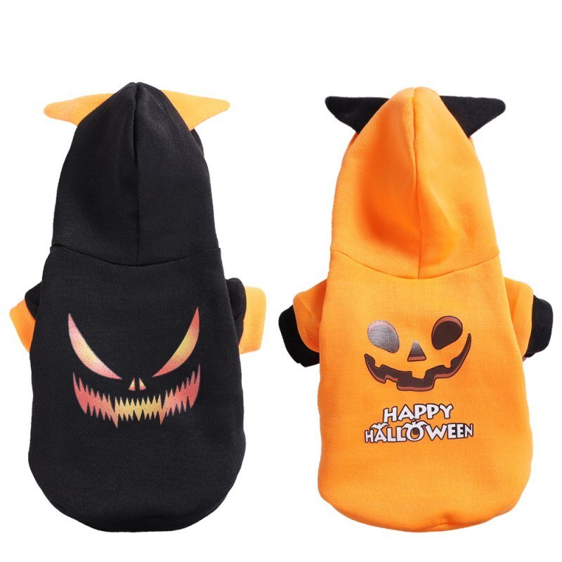 Winter Pet Sweater Vest – Warm Cotton Fleece Dog Coat for Small and Medium Pets