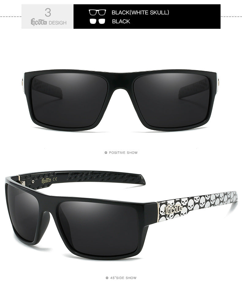Hip Hop Polarized Sunglasses