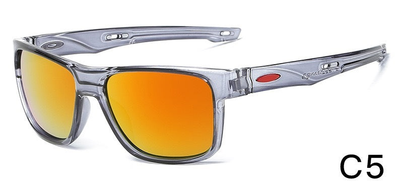 Unisex PC Frame Sunglasses – Outdoor Sports & Fashion