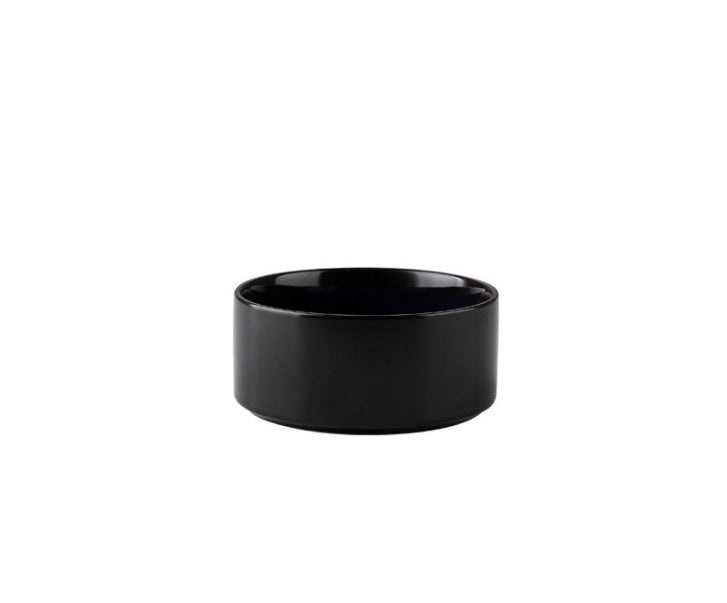 Protect The Cervical Spine Ceramic Pet Eating Bowl