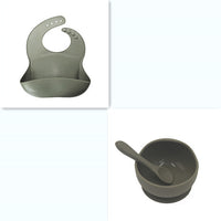 Silver sage set