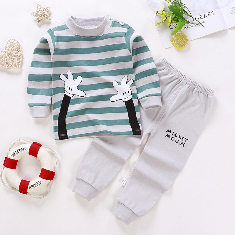 Children’s Underwear Set – Soft Cotton Basics for Kids