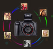 Digital Camera Binoculars – HD Binoculars with Photo/Video Recording