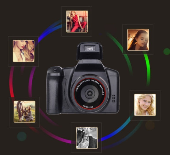 Digital Camera Binoculars – HD Binoculars with Photo/Video Recording