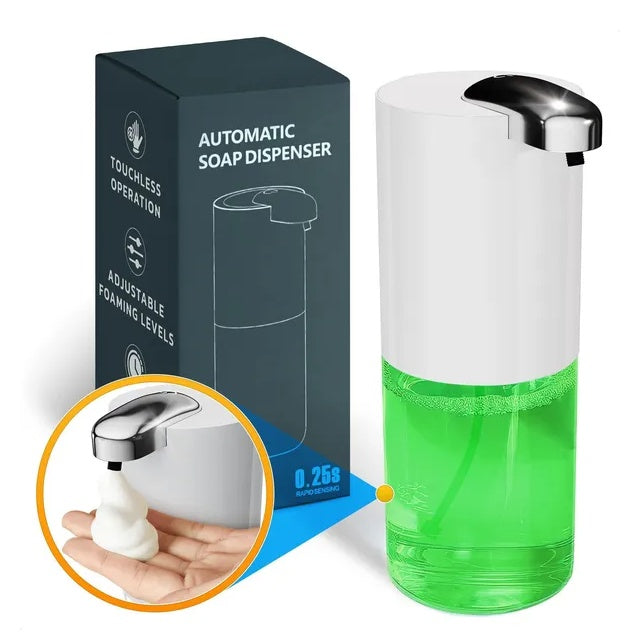 Automatic Touchless Soap Dispenser – 13.5 oz Hand Soap Pump