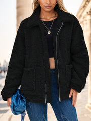 Extra Large Jacket For Warmth