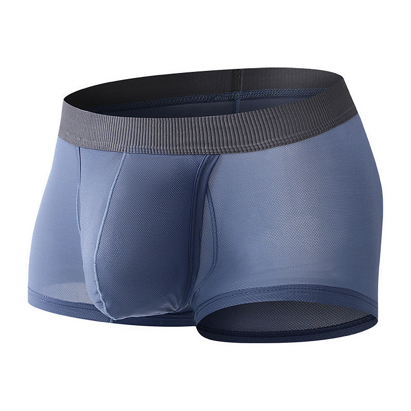 Free Off Boxers Ultra-thin Breathable Capsule Separation Zhongshan Underwear