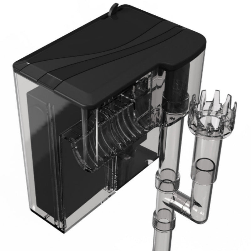 US Specification 3.5W 6W 8w Aquarium Accessories External Filter Fish Tank Silent Hanging Filter
