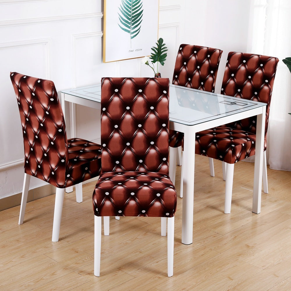 Modern and Simple Universal Office Computer Seat Cover